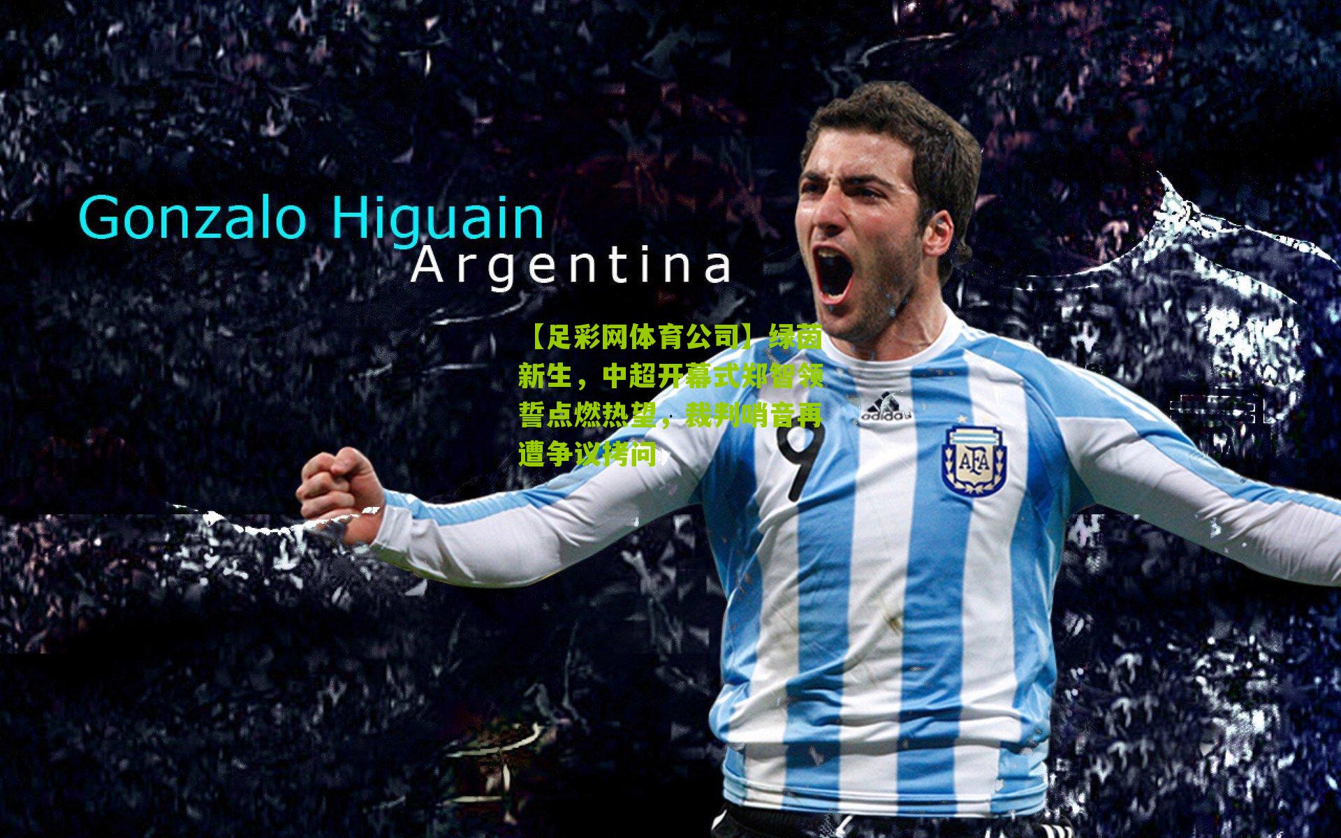 绿茵新生，中超开幕式郑智领誓点燃热望，裁判哨音再遭争议拷问