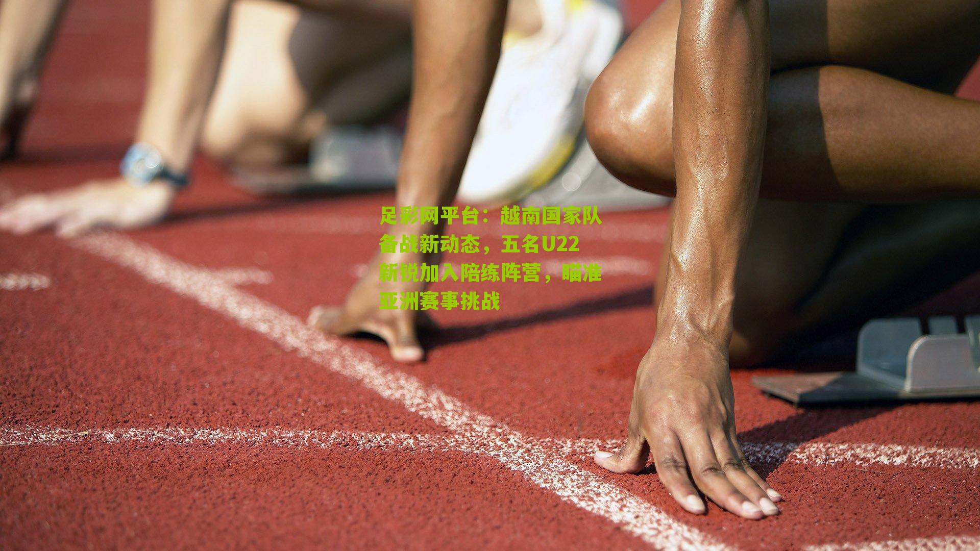 越南国家队备战新动态，五名U22新锐加入陪练阵营，瞄准亚洲赛事挑战